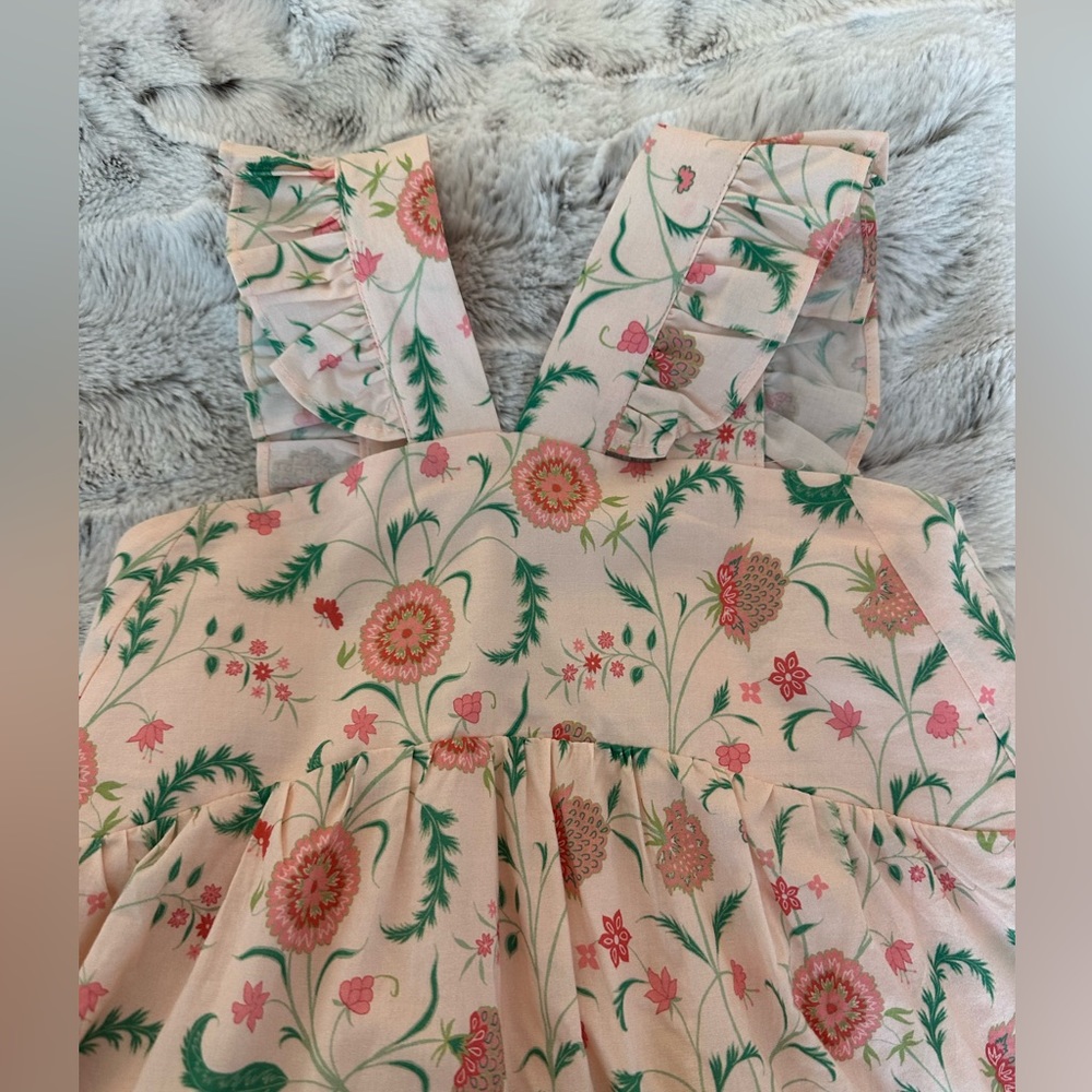 Minnow sundress